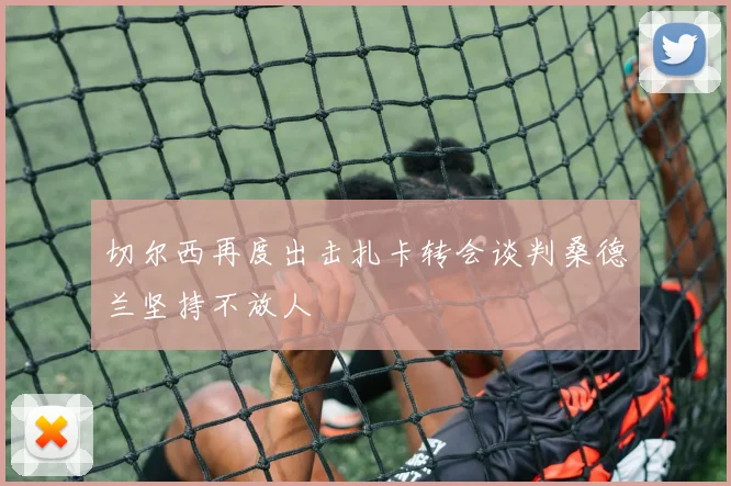 切尔西再度出击扎卡转会谈判桑德兰坚持不放人