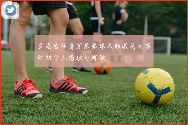 罗恩哈珀身穿弟弟球衣助威总决赛时刻令人感动与骄傲