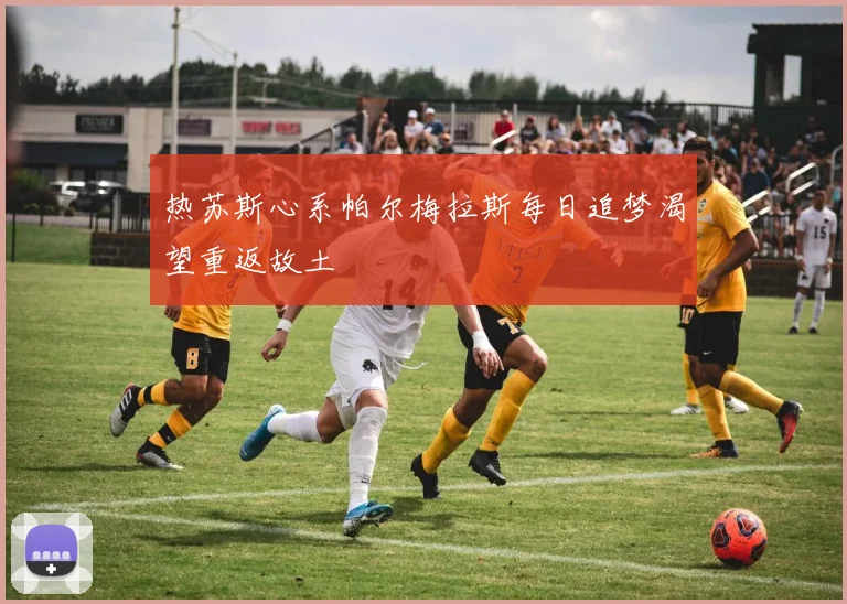热苏斯心系帕尔梅拉斯每日追梦渴望重返故土
